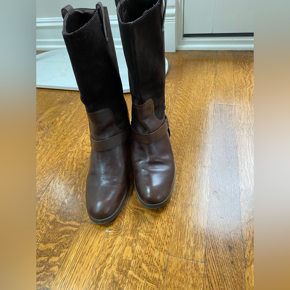 Ralph Lauren Casey boots 👢